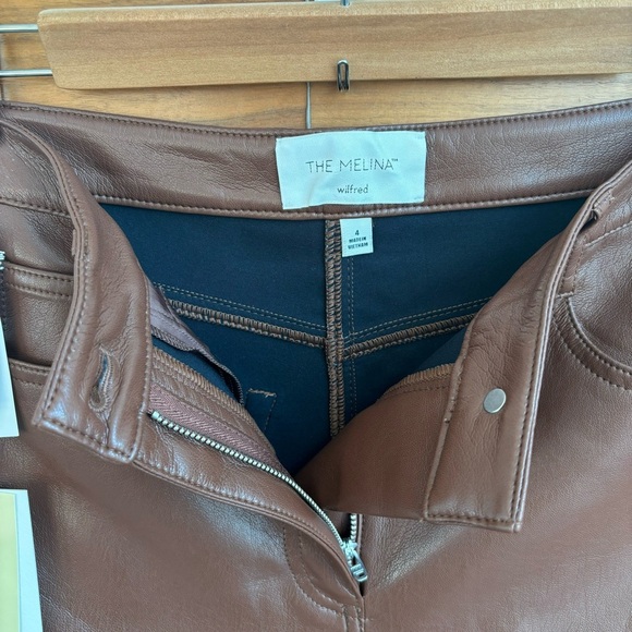 NWT Wilfred The Melina Pant, Size 4 - Picture 15 of 15